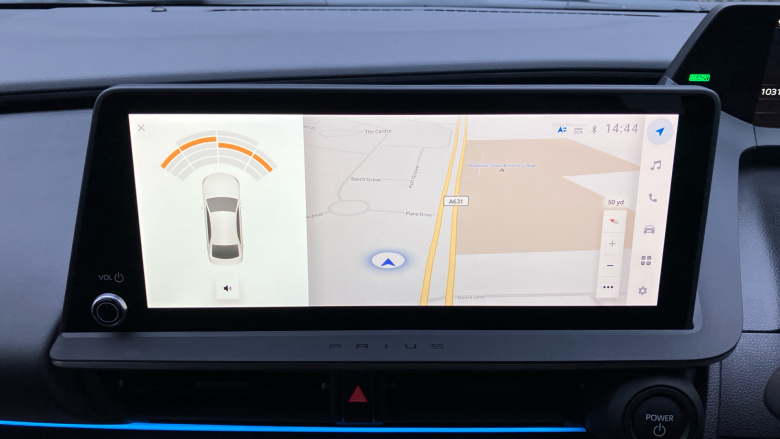 Toyota Prius 2.0 PHEV Design 5dr CVT Hatchback